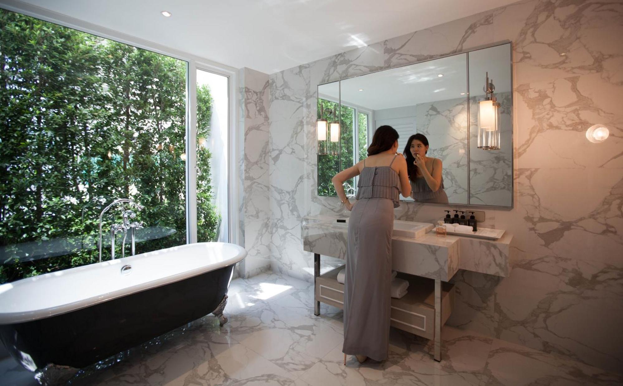 K Maison Boutique Hotel Bangkok Habitación foto